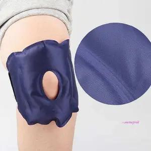 관절보호 냉온찜질 마사지 무릎 밴드타입 아이스팩mno652