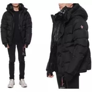 [몽클레어]23FW 남성 RODENBERG 후드 패딩 (RODENBERG 1A00055 5399E 999 23F)