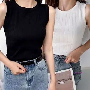 라운드 나시티 민소매zab336