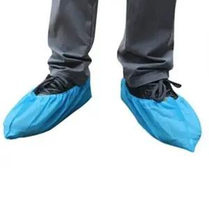 청결 덧신 커버 일회용 위생 부직포 방진 방문 신발