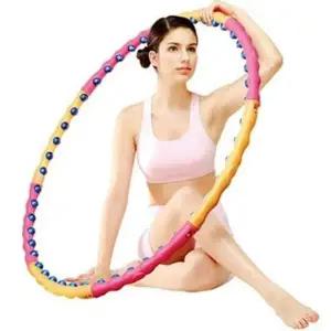 복부 초급자 돌기 운동 지압 훌라후프