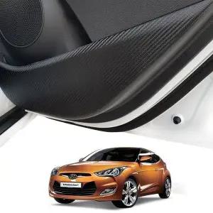 [하프클럽/]카본 도어커버 스크래치방지몰딩