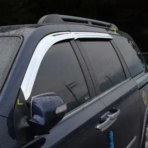 [하프클럽/]썬바이저 빗물받이 햇빛가리개 4P