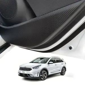 [하프클럽/]카본 도어커버 스크래치방지몰딩