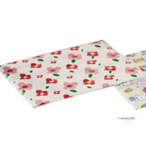 강아지 여름 사각 매트 1P 귀여운 아이스 쿨링 소형yza475