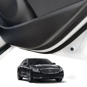 [하프클럽/]카본 도어커버 스크래치방지몰딩 K9