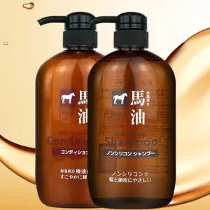 마유 논 실리콘 샴푸 약산성 두피 케어 스칼프 천연