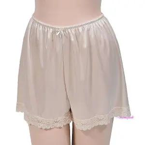 찰랑찰랑 이너팬츠 속바지 레이스 슬립 부드러운jkl477