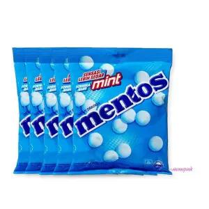 시원한 스낵 사탕 민트 캔디 소프트 간식 멘토스qrs184