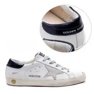 [골든구스]21FW 슈퍼스타 스니커즈 (GYF00101_F002021_10768_21F)