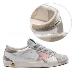 [골든구스]21FW 슈퍼스타 스니커즈 (GYF00102_F002020_81294_21F)