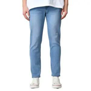 [핫코드]남자 청바지 스판 일자핏 빅사이즈 워싱진 HC800-4