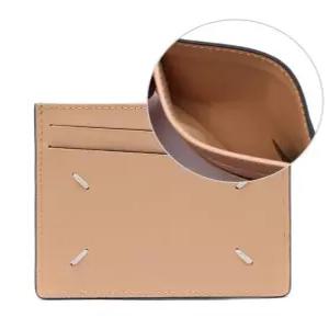 [메종마르지엘라]22SS 남여공용 스티치 카드지갑 (S35UI0432_P4303_T8013_22S)