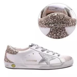[골든구스]21SS 슈퍼스타 스니커즈 (GYF00102_F000980_10479_21S)