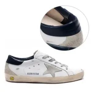 [골든구스]21FW 슈퍼스타 스니커즈 (GYF00102_F000414_10303_21F)