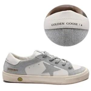 [골든구스]23SS 메이 스니커즈 (GYF00495 F004216 80185 23S)