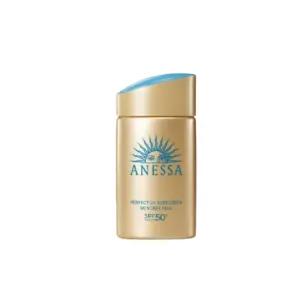 아넷사 퍼펙트 UV 선스크린 스킨케어 밀크 NA SPF50+ PA++++ 60ml 1개