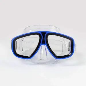 [콩심팥심]다이브 다이빙 마스크 성인용 바다수경