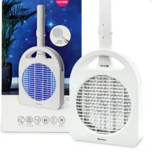 모기 퇴치기 전기 파리채 충전식 야간 캠핑 야영