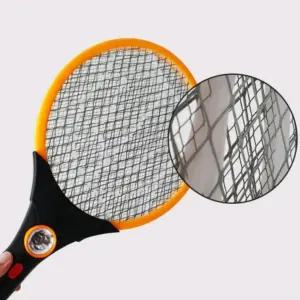 전기모기채 충전 해충 야외 낚시 캠핑 살충