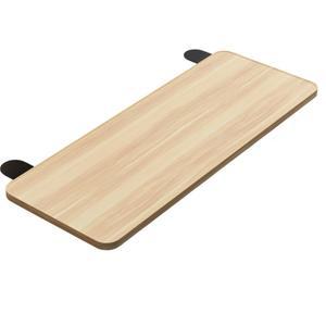 책상확장판 폴딩 데스크탑확장 선반 슬라이딩 확장보드 연장 데스크탑 키보드트레이