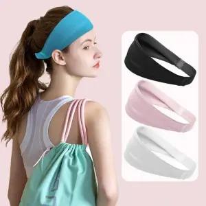 TBZ 스포츠헤어밴드 머리띠 헤어밴드 스포츠밴드