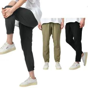 [핫코드]남자 반조거 팬츠 트레이닝 바지 스판 3컬러 3001