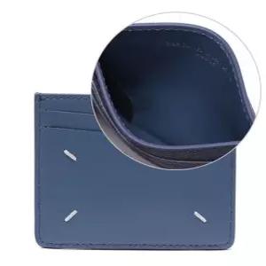 [메종마르지엘라][메종마르지엘라] 남여공용 스티치 카드지갑 (SA1VX0009 P4745 T6099