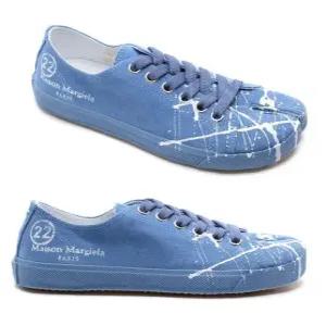 [메종마르지엘라]20SS 여성 타비 페인트 스니커즈 (S58WS0110_P2974_T6287_20S)