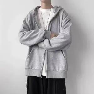 TBZ 간절기가벼운기모후드집업 후드 집업 점퍼 기모점퍼