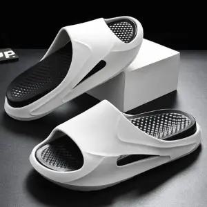 TBZ 남성알파바운스슬리퍼 층간소음방지 실내화 슬리퍼