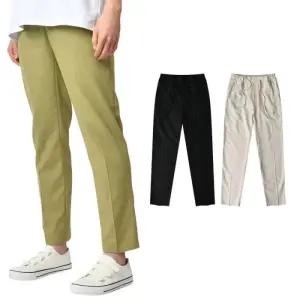 [핫코드]남자 여름 밴딩 린넨 팬츠 바지 3컬러 9007