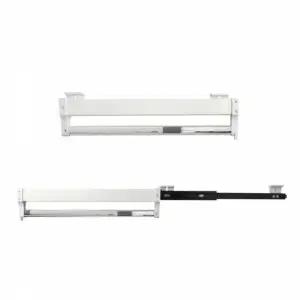 TBZ 옷장 수납정리 슬라이드 35cm 행거 옷행거 옷걸이행거