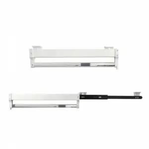 TBZ 옷장 수납정리 슬라이드 50cm 행거 옷걸이행거 옷행거