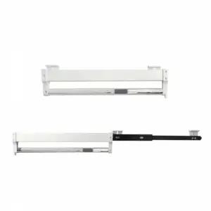 TBZ 옷장 수납정리 슬라이드 30cm 행거 행거용품 옷행거