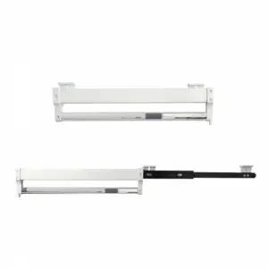 TBZ 옷장 수납정리 슬라이드 40cm 행거 옷걸이행거 옷행거