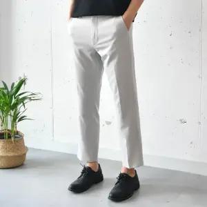 [핫코드]남자 링클프리 옆밴드 10부 슬랙스 4컬러 691-694