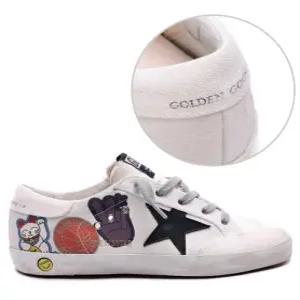 [골든구스]21SS 슈퍼스타 스니커즈 (GYF00107_F001268_80927_21S)