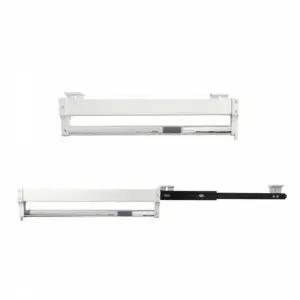 TBZ 옷장 수납정리 슬라이드 55cm 행거 옷걸이행거 옷행거