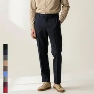 [핫코드]남자 어베인 스판 슬랙스 정장 기지 바지 9컬러 9005