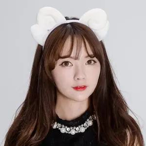 TBZ 파티장식용품 입체 양 헤어머리띠 해어밴드 헤어띠