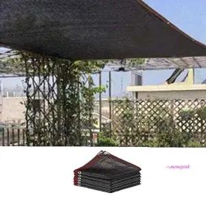 마당 3x3m 야외 햇빛가리개 차단막 차양막lmn438