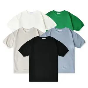 [핫코드]국내생산 남자 여름 워셔블 쿨 하찌R 니트 5컬러 DR18