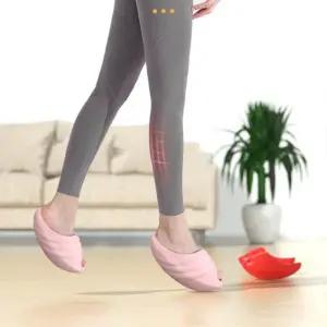 [무슈봉]종아리 스트레칭 홈트 슬리퍼