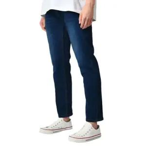 [핫코드]남자 청바지 스판 일자핏 빅사이즈 워싱진 HC090