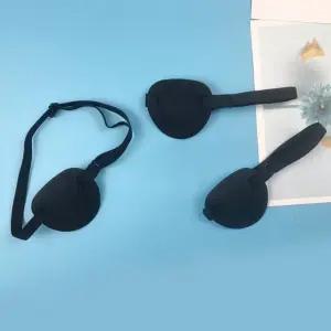 컬러 한쪽 안대 눈 피로 회복 휴식 성인 숙면 차광 시력 보호