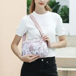 직장인가방 신상 바구니 에코 크로스가방 여성백팩