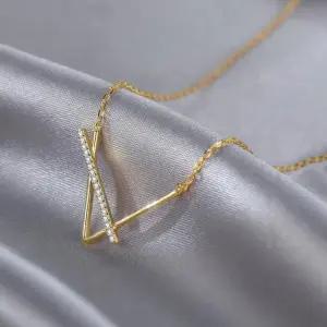 [무슈봉]s925 시크 데일리 은목걸이 2col