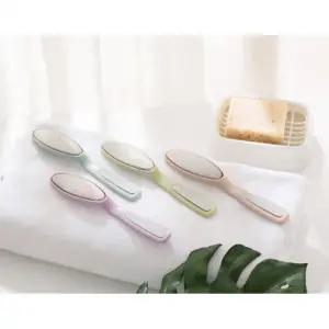 발관리 스크럽 각질 제거기 풋케어 뒤꿈치 매끈 갈이 손잡이 욕실 미용