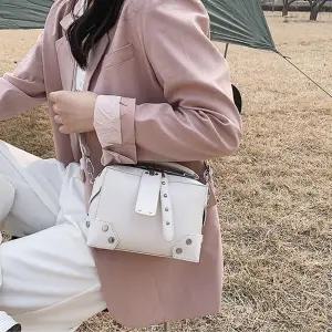 비지니스 여행용 코디 바구니 패션 여성백팩 핸드백